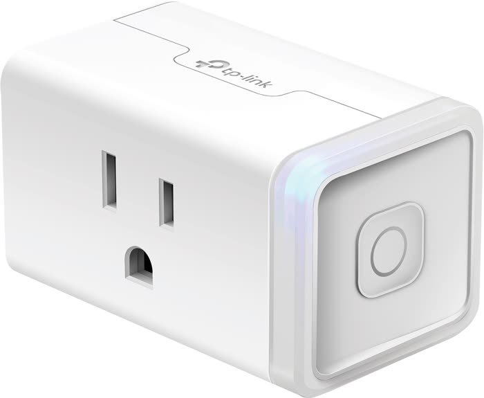 TP-Link Kasa Smart Plug Mini