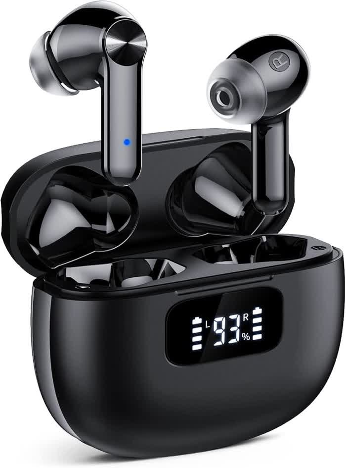 TAGRY True Wireless Earbuds